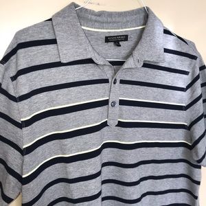 Banana Republic Performance Pique Polo